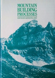 Cover of: Mountain building processes