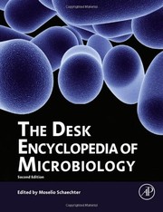 Desk Encyclopedia of Microbiology by Moselio Schaechter
