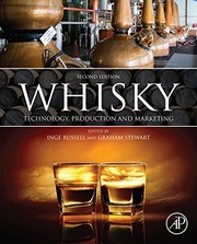 Cover of: Whisky: Technology, Production and Marketing