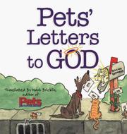 Cover of: Pets' Letters to God by Mark Bricklin
