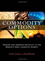Cover of: Trading commodity options