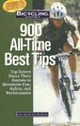 Cover of: Bicycling Magazine's 900 All-Time Best Tips