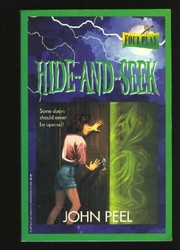 Cover of: Hide-and-seek by John Peel