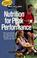 Cover of: Bicycling Magazine's Nutrition for Peak Performance