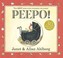 Cover of: Peepo!