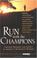 Cover of: Run with the Champions