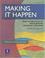 Cover of: Making it happen