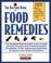 Cover of: Doctor's Book of Food Remedies