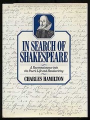 Cover of: In search of Shakespeare | Charles Hamilton
