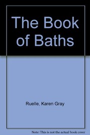 Cover of: The book of baths by Jean Little