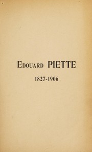 Édouard Piette