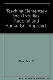 Cover of: Teaching elementary social studies | Pearl M. Oliner