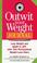 Cover of: Outwit Your Weight Journal