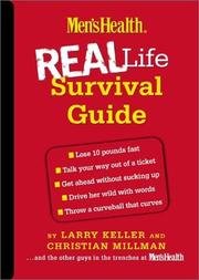 Cover of: Men's Health Real Life Survival Guide