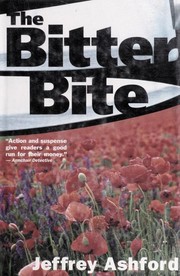 Cover of: The bitter bite | Jeffrey Ashford