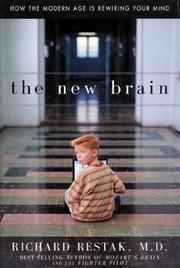 Cover of: The New Brain by Richard Restak