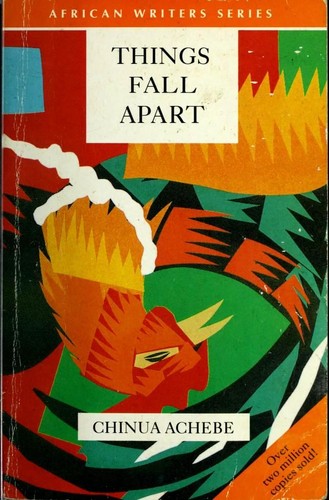 Things Fall Apart by Chinua Achebe | Open Library