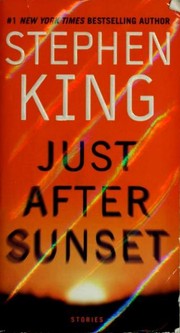 Cover of: Just After Sunset by Stephen King