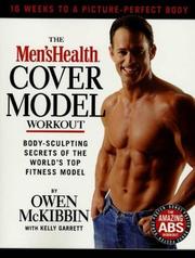 Cover of: The Men's Health Cover Model Workout