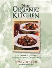 Your Organic Kitchen by Jesse Ziff Cool