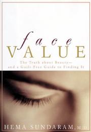 Cover of: Face Value by Hema Sundaram