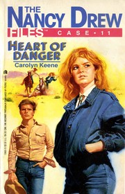 Cover of: Heart of Danger by Carolyn Keene