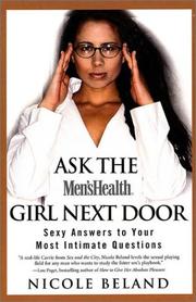 Cover of: Ask The Men's Health Girl Next Door