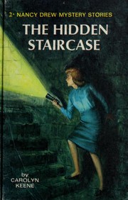 Cover of: Nancy Drew 02: The Hidden Staircase (Nancy Drew)