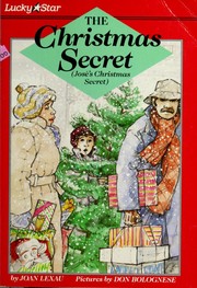 Cover of: The Christmas Secret by Lexau