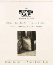 Cover of: The Metropolitan Bakery Cookbook