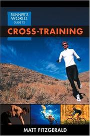 Cover of: Runner's World Guide to Cross-Training