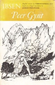 Cover of: Peer Gynt | Henrik Ibsen