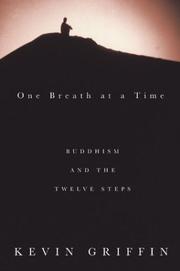 Cover of: One Breath at a Time: Buddhism and the Twelve Steps