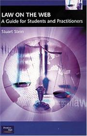 Law On The Web by Stuart Stein