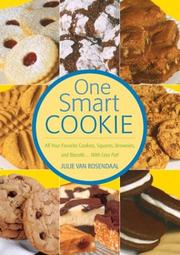 Cover of: One Smart Cookie: All Your Favorite Cookies, Squares, Brownies and Biscotti ... With Less Fat!