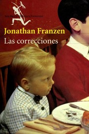 Cover of: Las correcciones by Jonathan Franzen