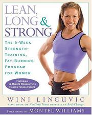 Cover of: Lean, Long & Strong
