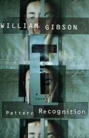 Cover of: Pattern recognition | William F. Gibson