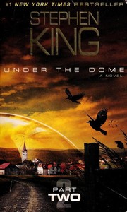 Cover of: Under the Dome | Stephen King