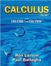 Cover of: Calculus for AP (High School Edition) | 