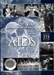 Cover of: Encyclopedia of AIDS: A Social, Political, Cultural, and Scientific Record of the HIV Epidemic