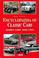 Cover of: Encyclopaedia of classic cars