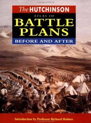 The Hutchinson Atlas of Battle Plans