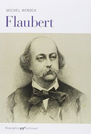 Cover of: Flaubert (French Edition) by Michel Winock