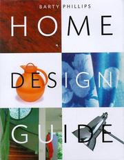 Cover of: Home Design Guide