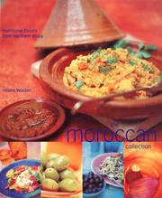 The Moroccan collection by Hilaire Walden