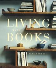 Cover of: Living With Books | Alan Powers