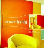 Cover of: Compact Living by Jane Graining