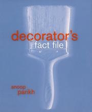 Cover of: Decorators Fact File