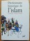 Cover of: Dictionnaire historique de l'Islam